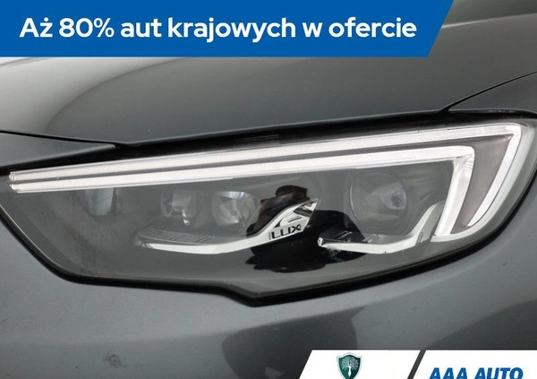 Opel Insignia cena 60000 przebieg: 177141, rok produkcji 2018 z Sianów małe 277